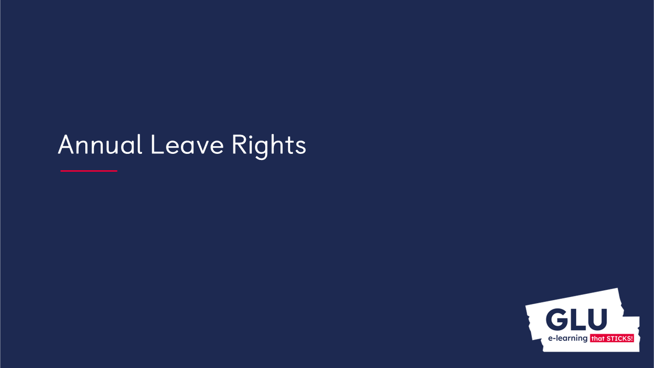 HR & Employment Law